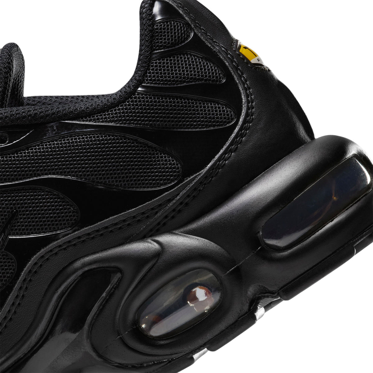 Zapatillas Nike Mujer Air Max Plus Negro