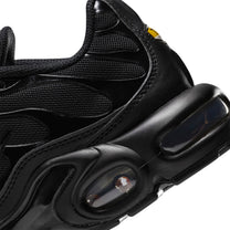 Zapatillas Nike Mujer Air Max Plus Negro