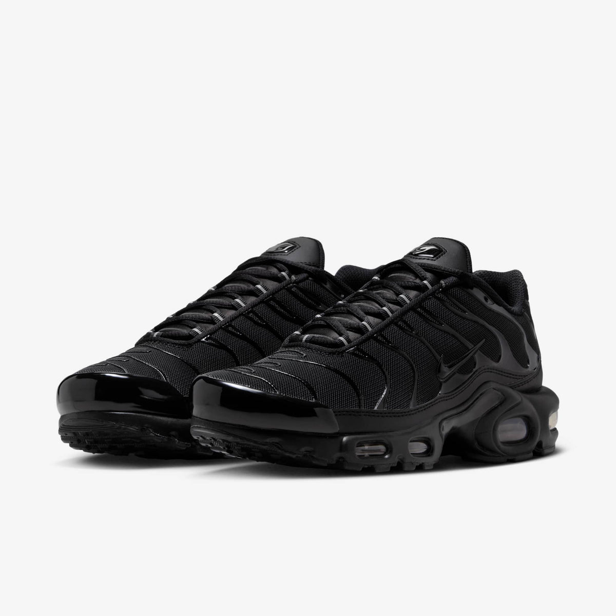 Zapatillas Nike Mujer Air Max Plus Negro