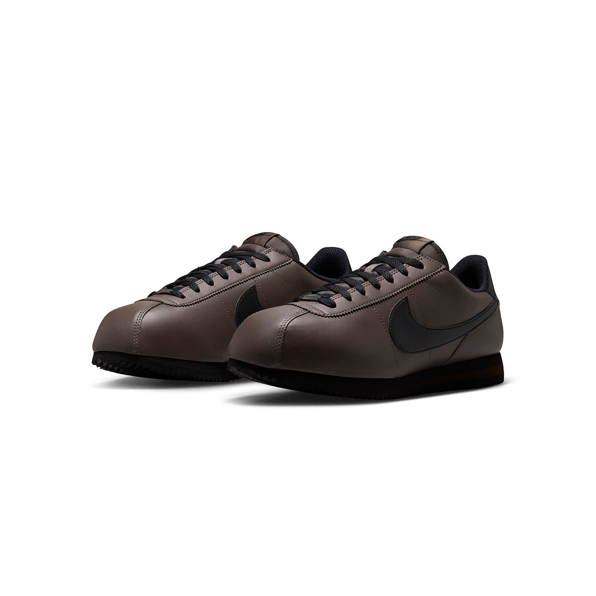 Zapatillas Nike Hombre Cortez Basic Negro