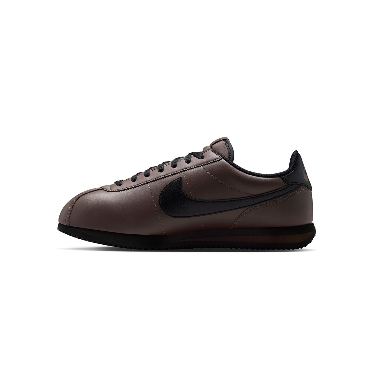 Zapatillas Nike Hombre Cortez Basic Negro