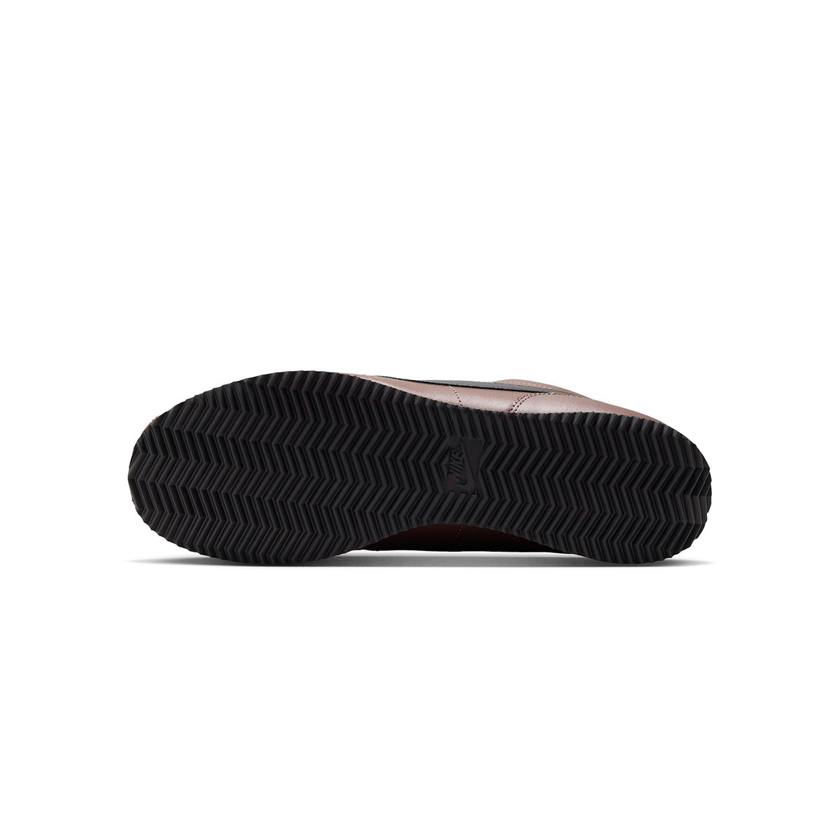 Zapatillas Nike Hombre Cortez Basic Negro