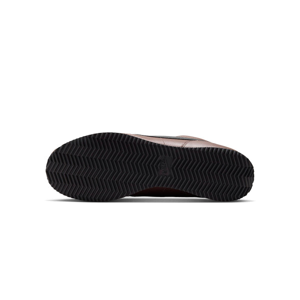 Zapatillas Nike Hombre Cortez Basic Negro