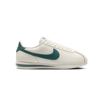 Zapatillas Nike Mujer Cortez Leather Blanco