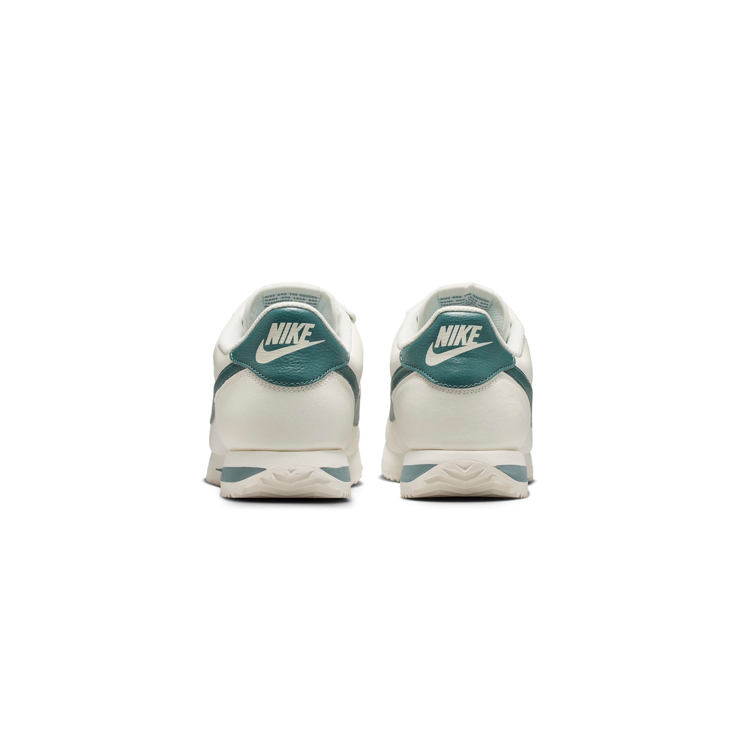 Zapatillas Nike Mujer Cortez Leather Blanco