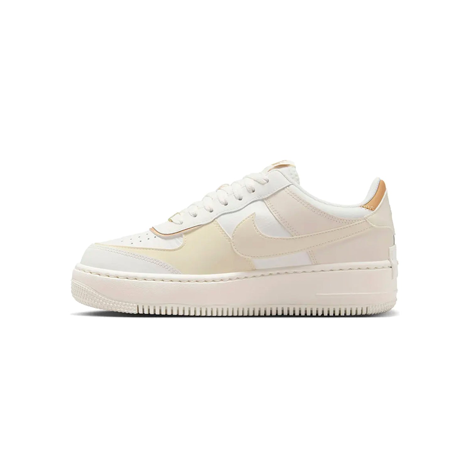 Zapatillas Nike Mujer Air Force 1 Shadow Blanco