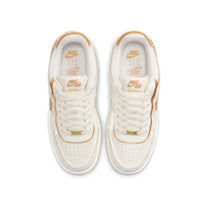 Zapatillas Nike Mujer Air Force 1 Shadow Blanco