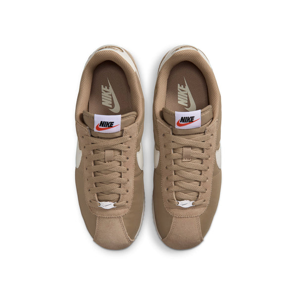 Zapatillas Nike Mujer Cortez TXT Beige