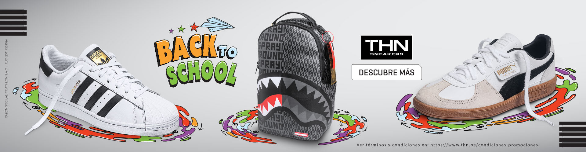 Venta de outlet zapatillas online