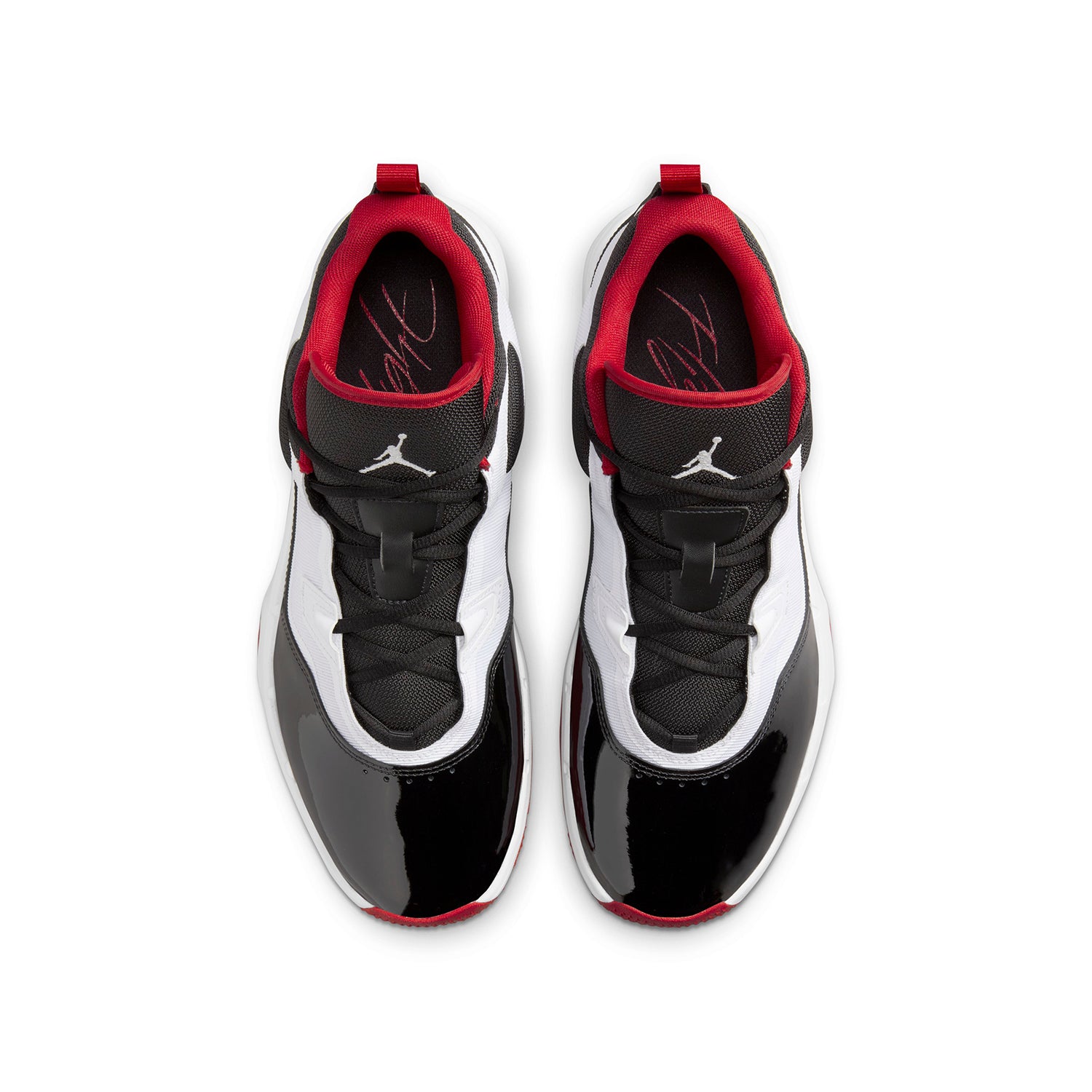 Zapatillas Nike Hombre Jordan Stay Loyal 3 Negro