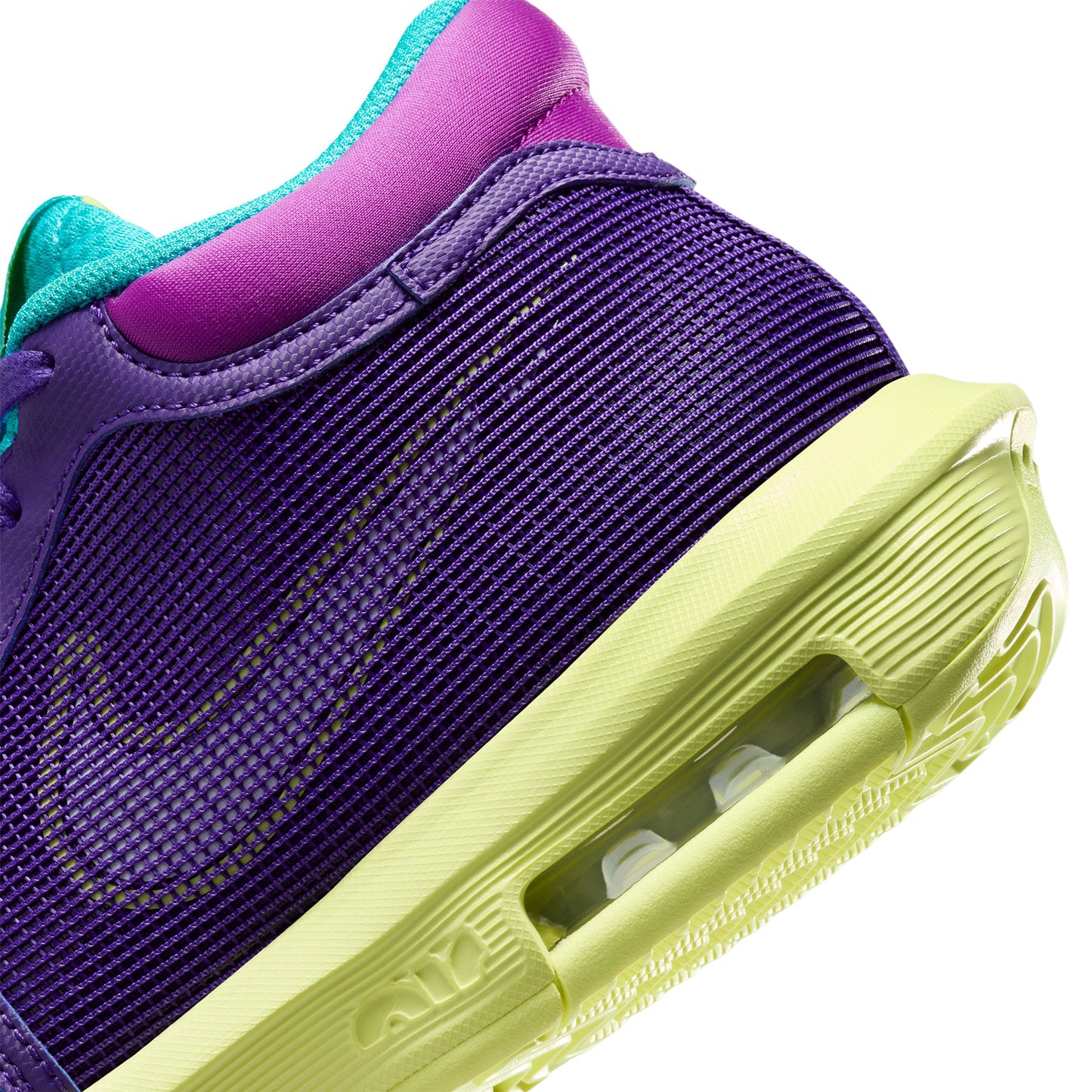 Zapatillas Basketball Hombre Nike Lebron Witness