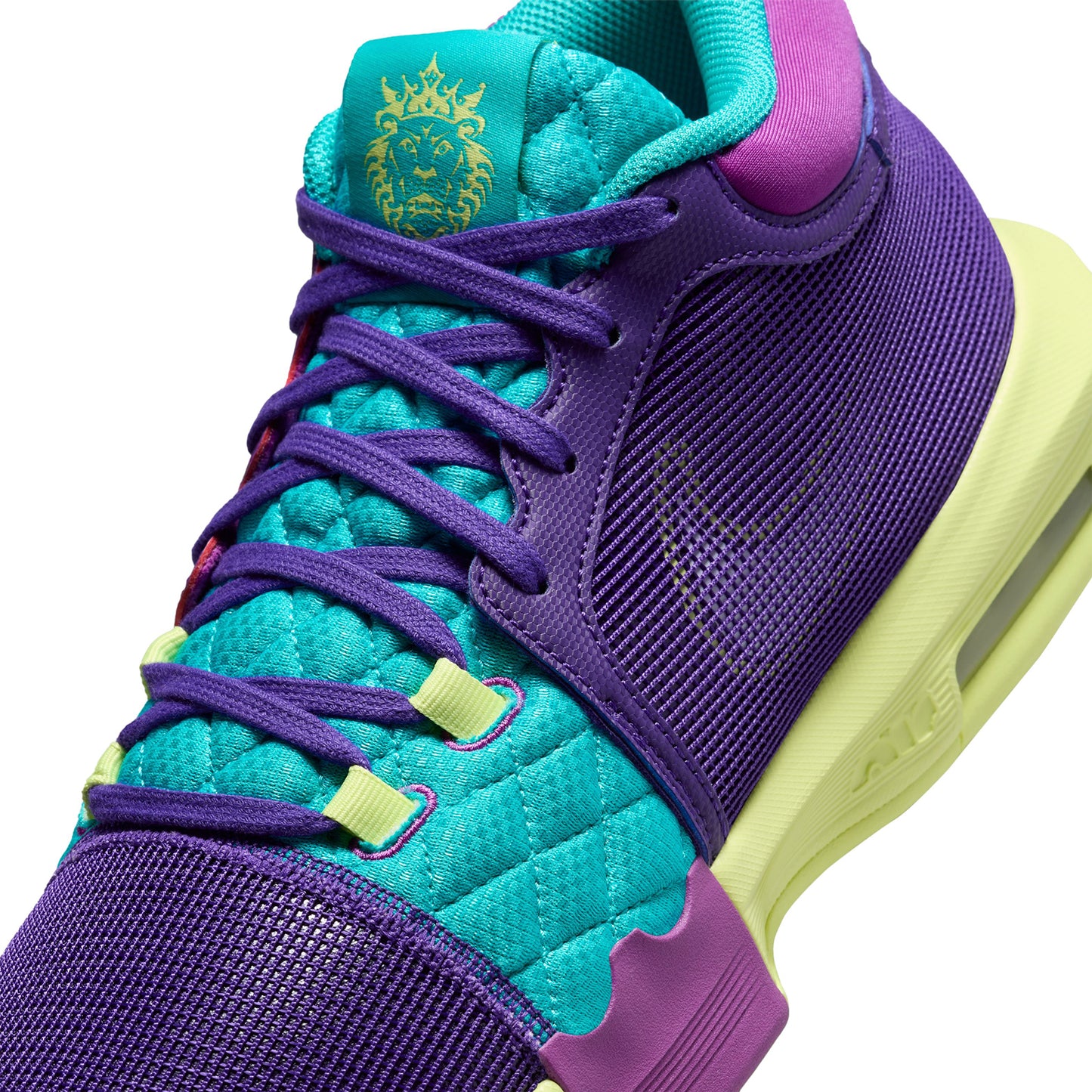 Zapatillas Basketball Hombre Nike Lebron Witness