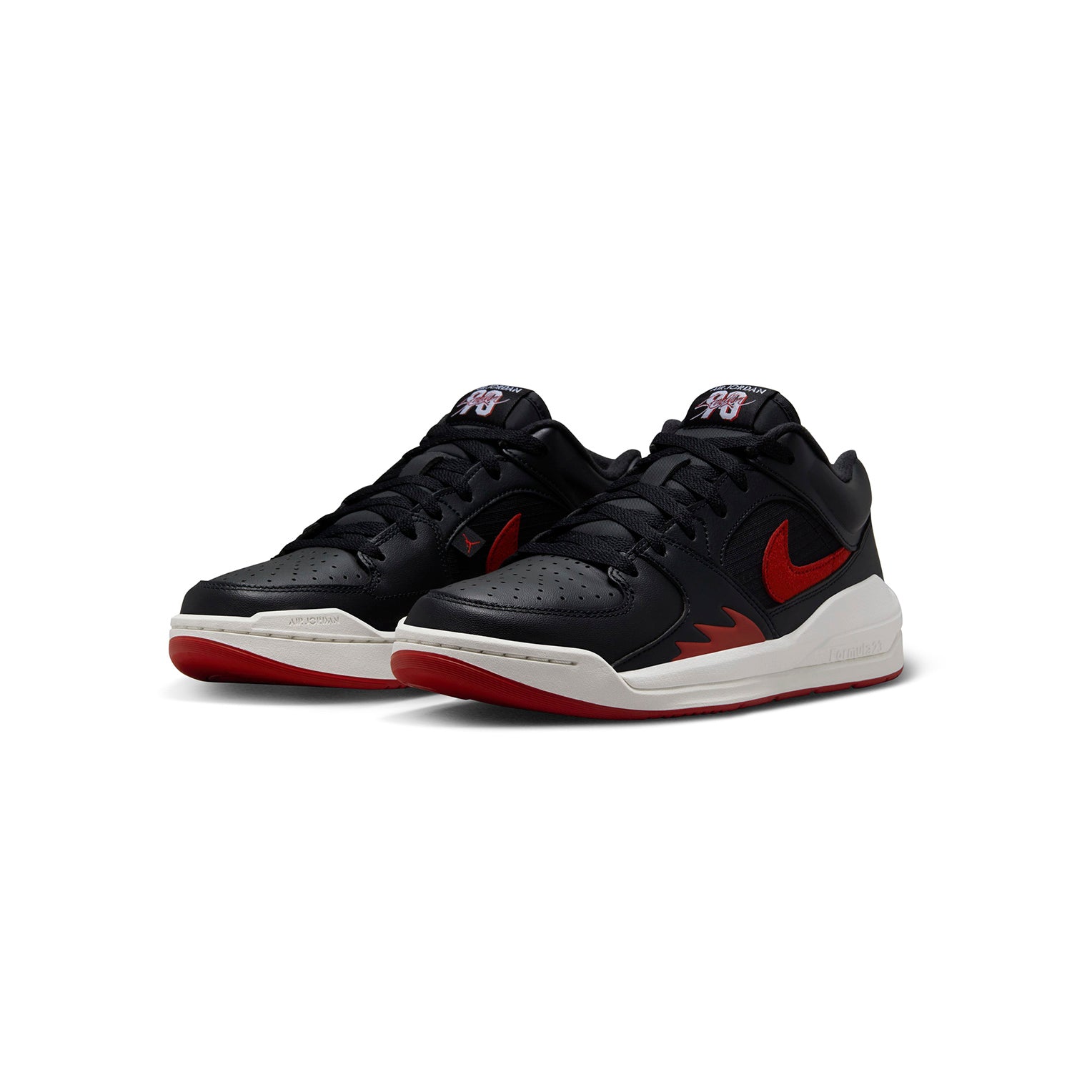 Zapatillas Nike Mujer Jordan Stadium 90 Negro