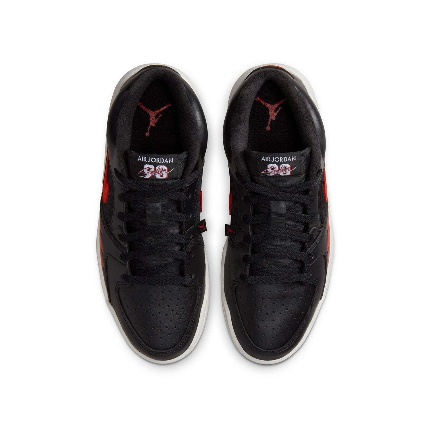 Zapatillas Nike Mujer Jordan Stadium 90 Negro