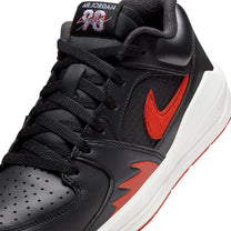 Zapatillas Nike Mujer Jordan Stadium 90 Negro