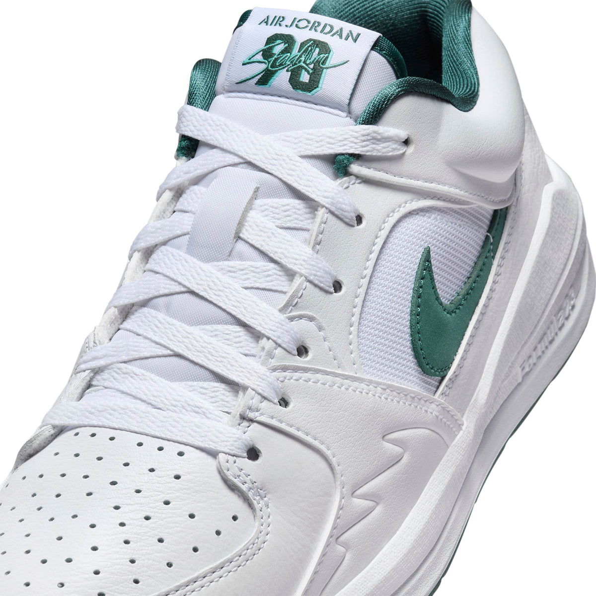 Zapatillas Nike Mujer Jordan Stadium 90 Blanco