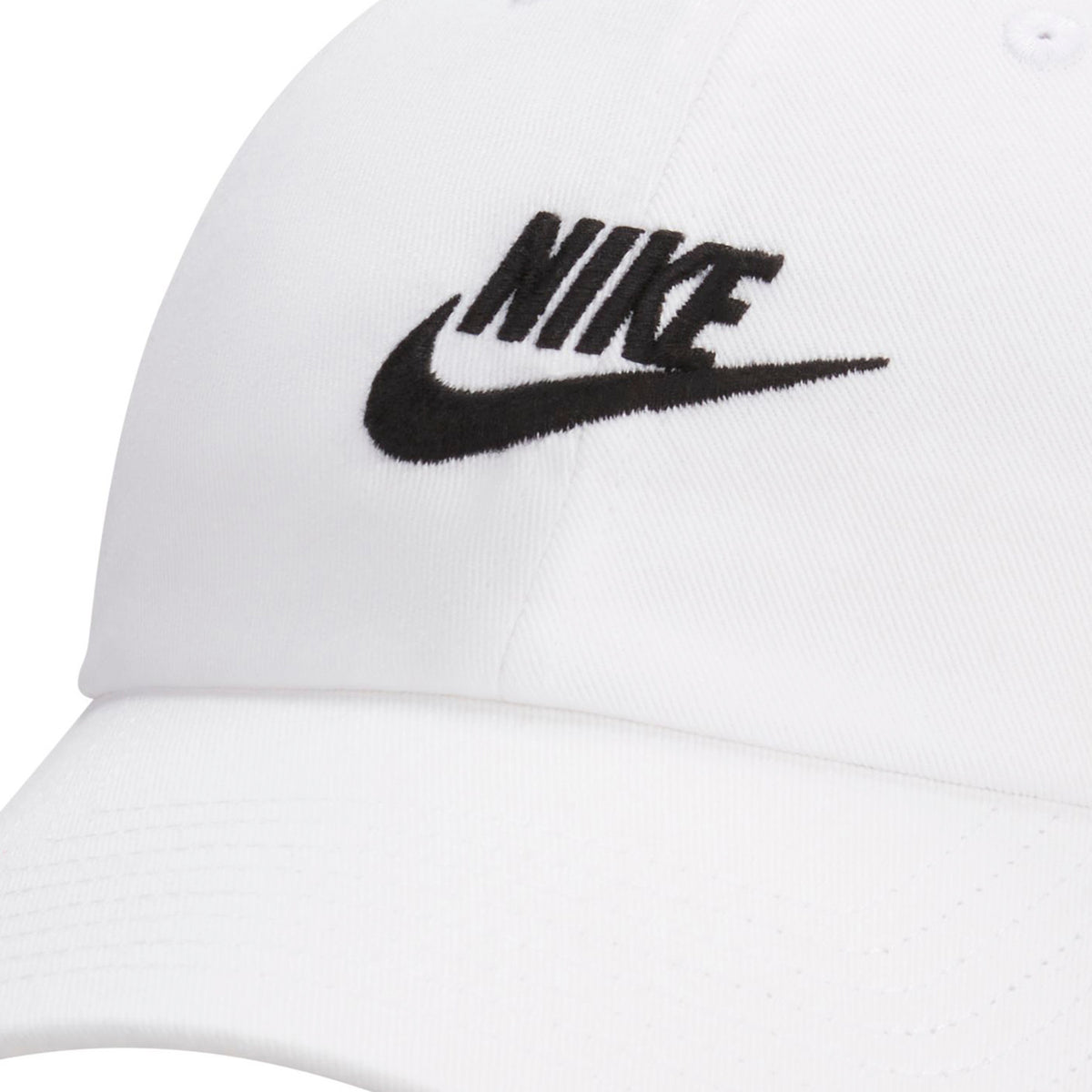 Gorra Nike Unisex Club Cap Blanco
