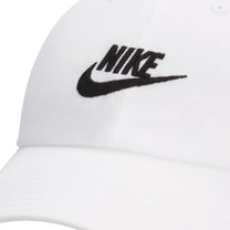 Gorra Nike Unisex Club Cap Blanco