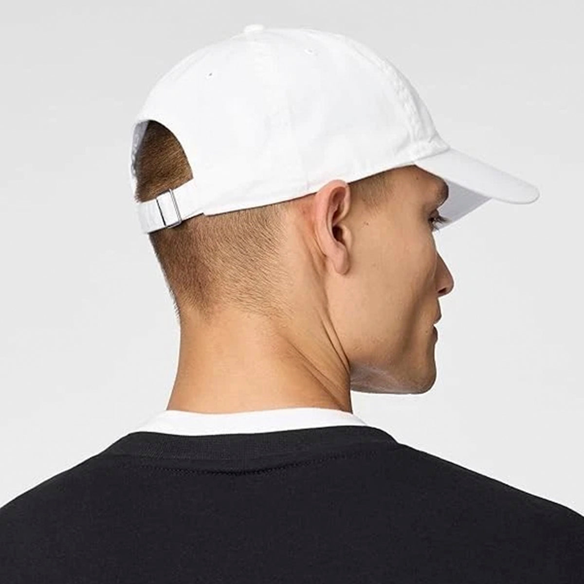 Gorra Nike Unisex Club Cap Blanco