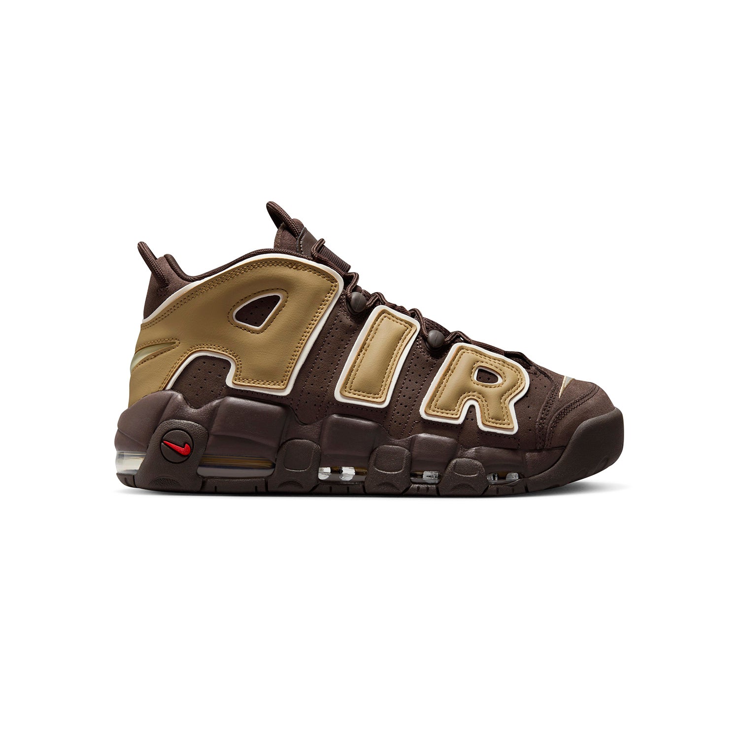 Zapatillas Basketball Hombre Nike Air More Uptem