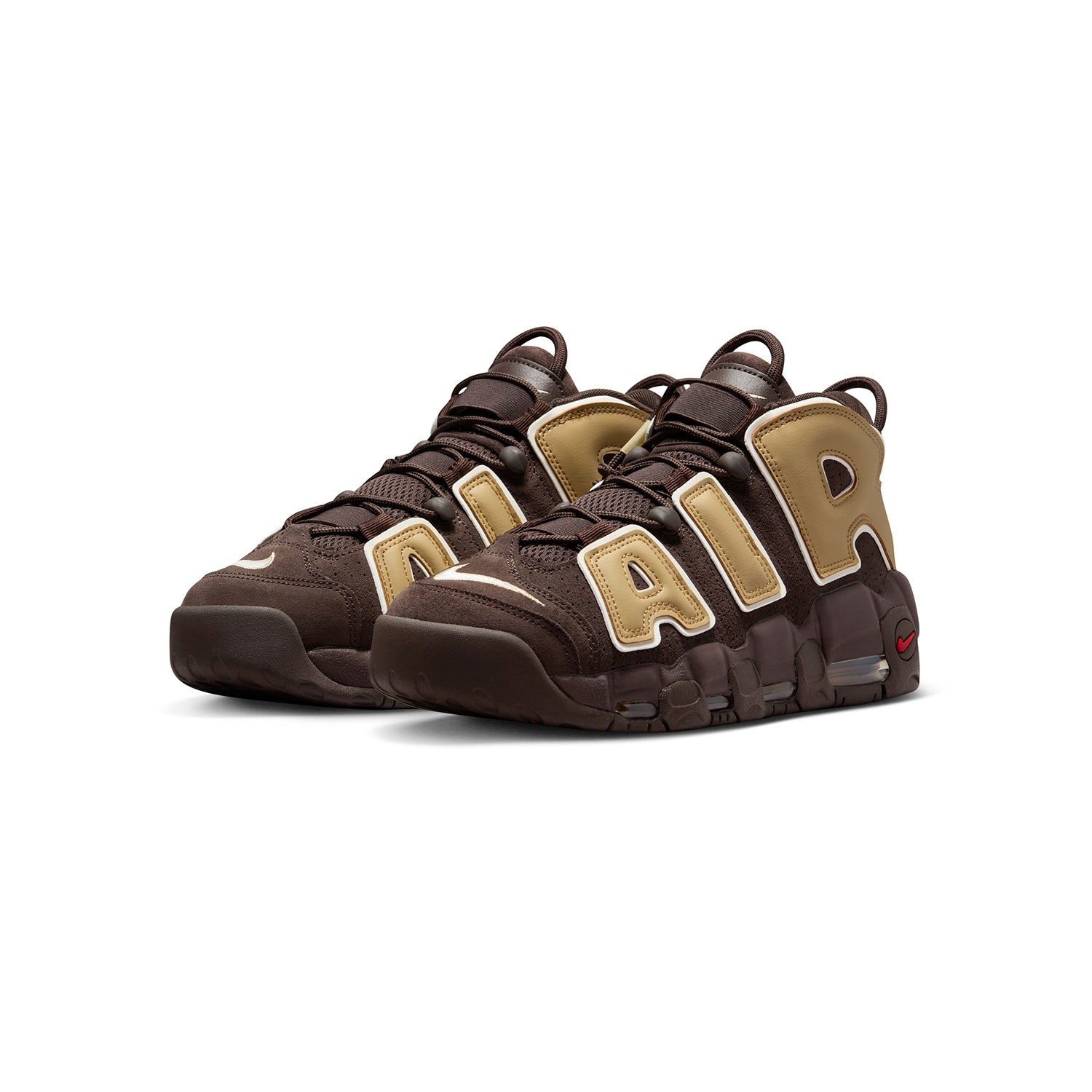 Zapatillas Basketball Hombre Nike Air More Uptem
