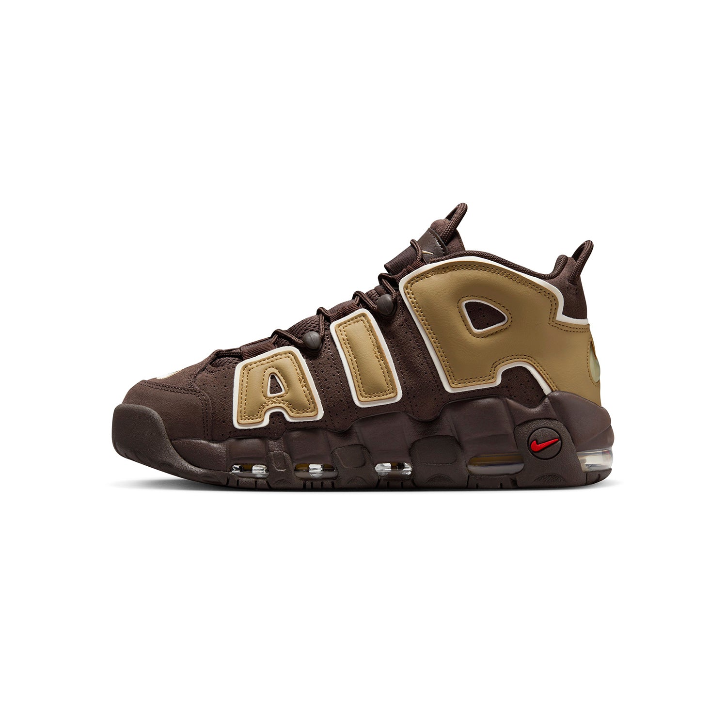 Zapatillas Basketball Hombre Nike Air More Uptem