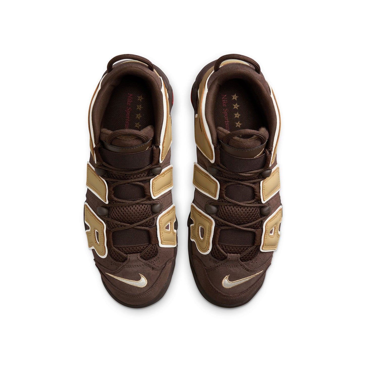 Zapatillas Basketball Hombre Nike Air More Uptem