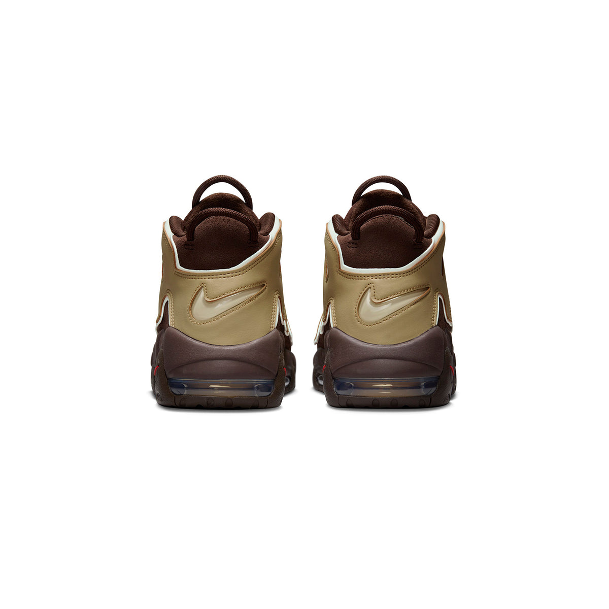 Zapatillas Basketball Hombre Nike Air More Uptem