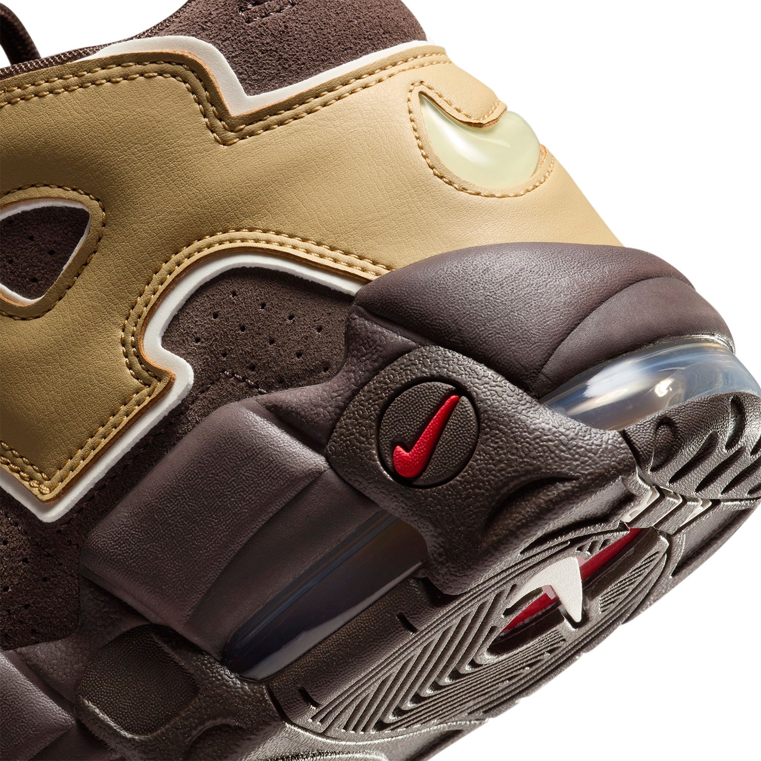 Zapatillas Basketball Hombre Nike Air More Uptem