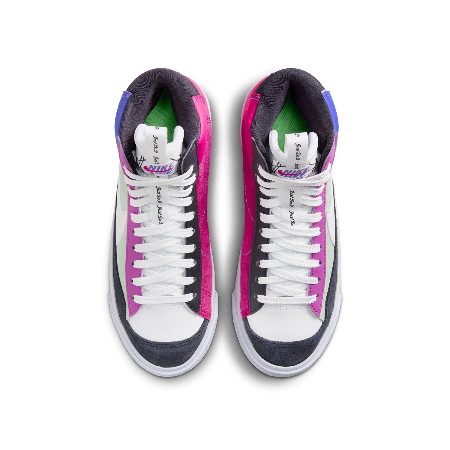 Zapatillas Nike Junior Blazer Mid '77 Morado
