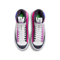Zapatillas Nike Junior Blazer Mid '77 Morado