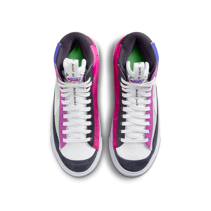 Zapatillas Basketball Junior Nike Blazer Mid 77