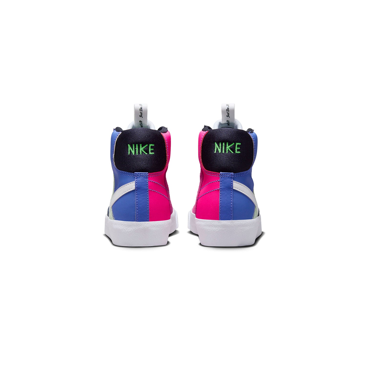 Zapatillas Nike Junior Blazer Mid '77 Morado
