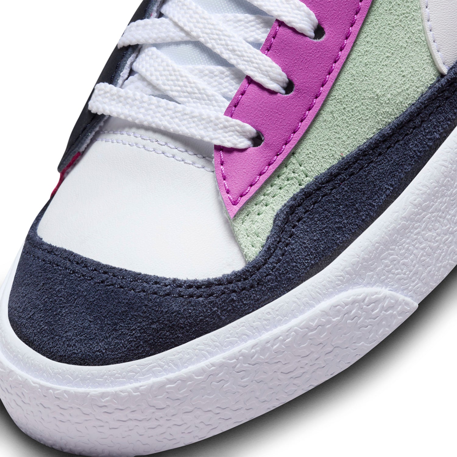 Zapatillas Nike Junior Blazer Mid '77 Morado