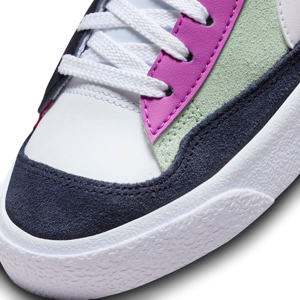 Zapatillas Nike Junior Blazer Mid '77 Morado