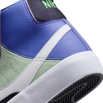 Zapatillas Nike Junior Blazer Mid '77 Morado