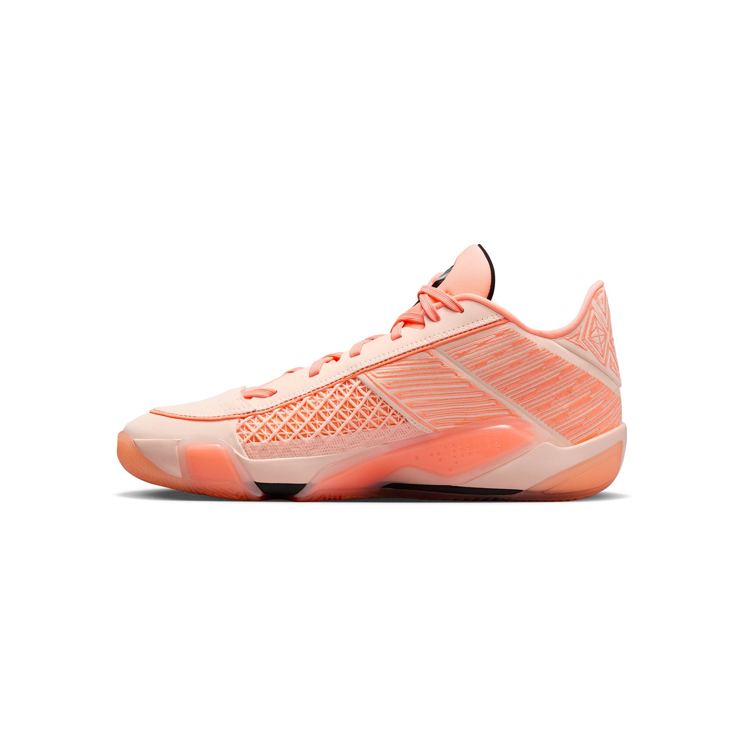 Zapatillas Nike Hombre Air Jordan XXXVIII Low Naranja