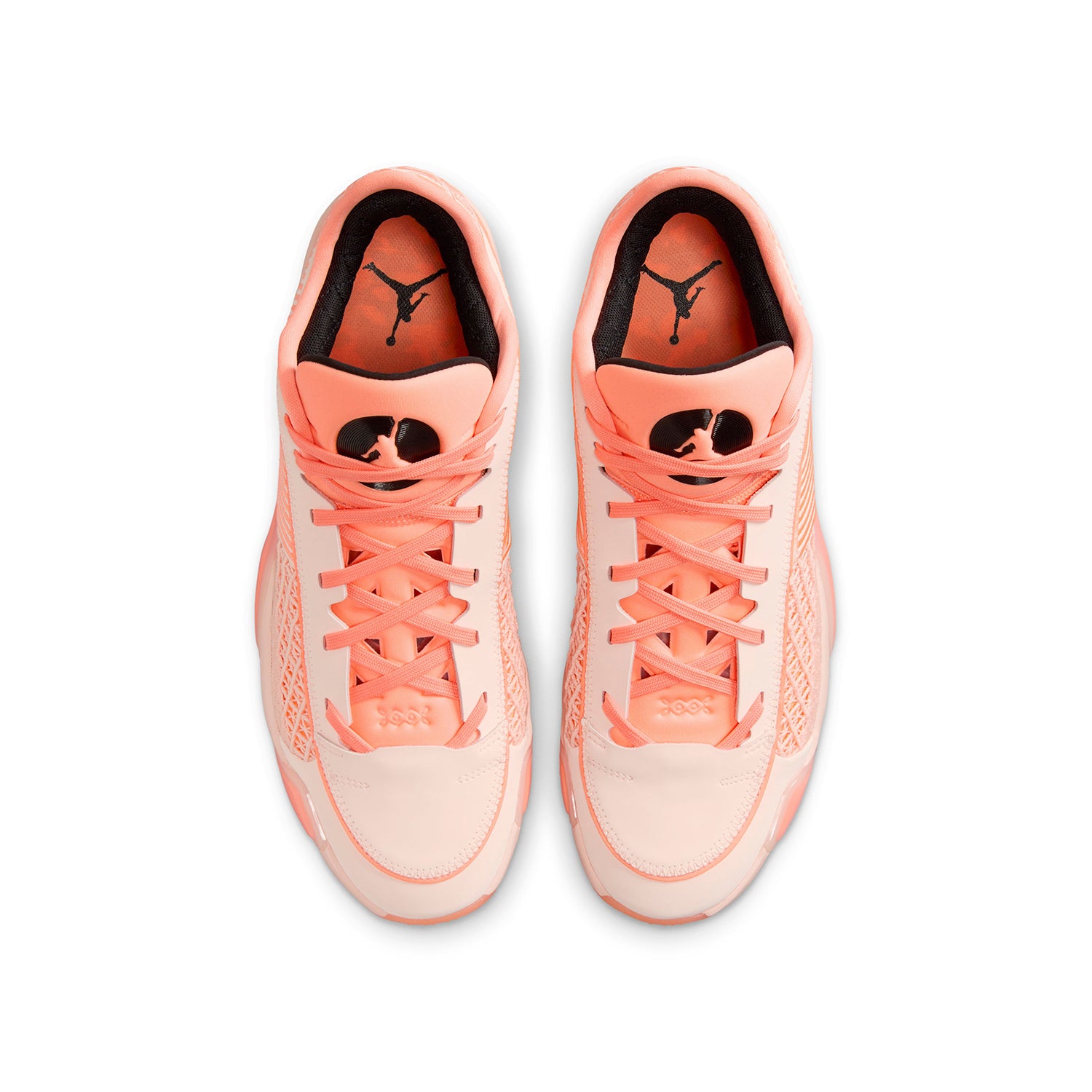 Zapatillas Nike Hombre Air Jordan XXXVIII Low Naranja