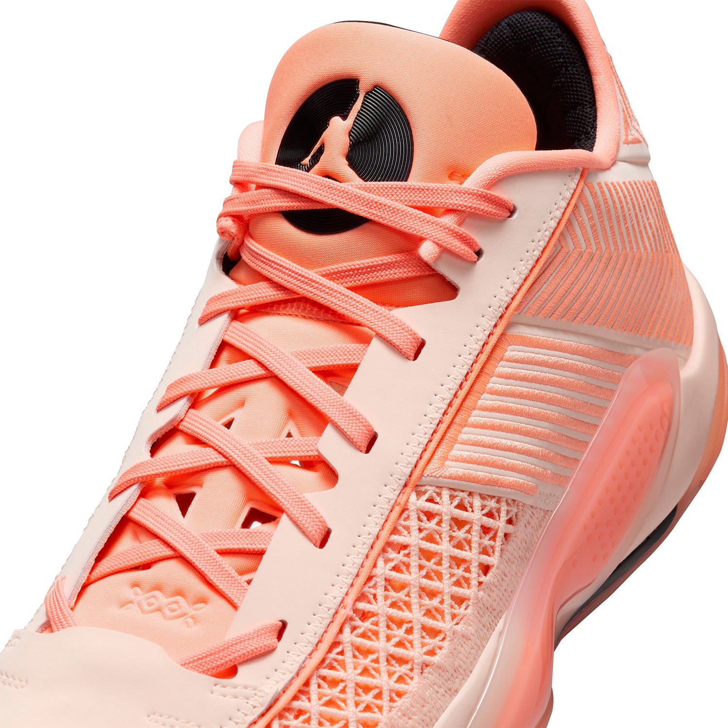 Zapatillas Nike Hombre Air Jordan XXXVIII Low Naranja