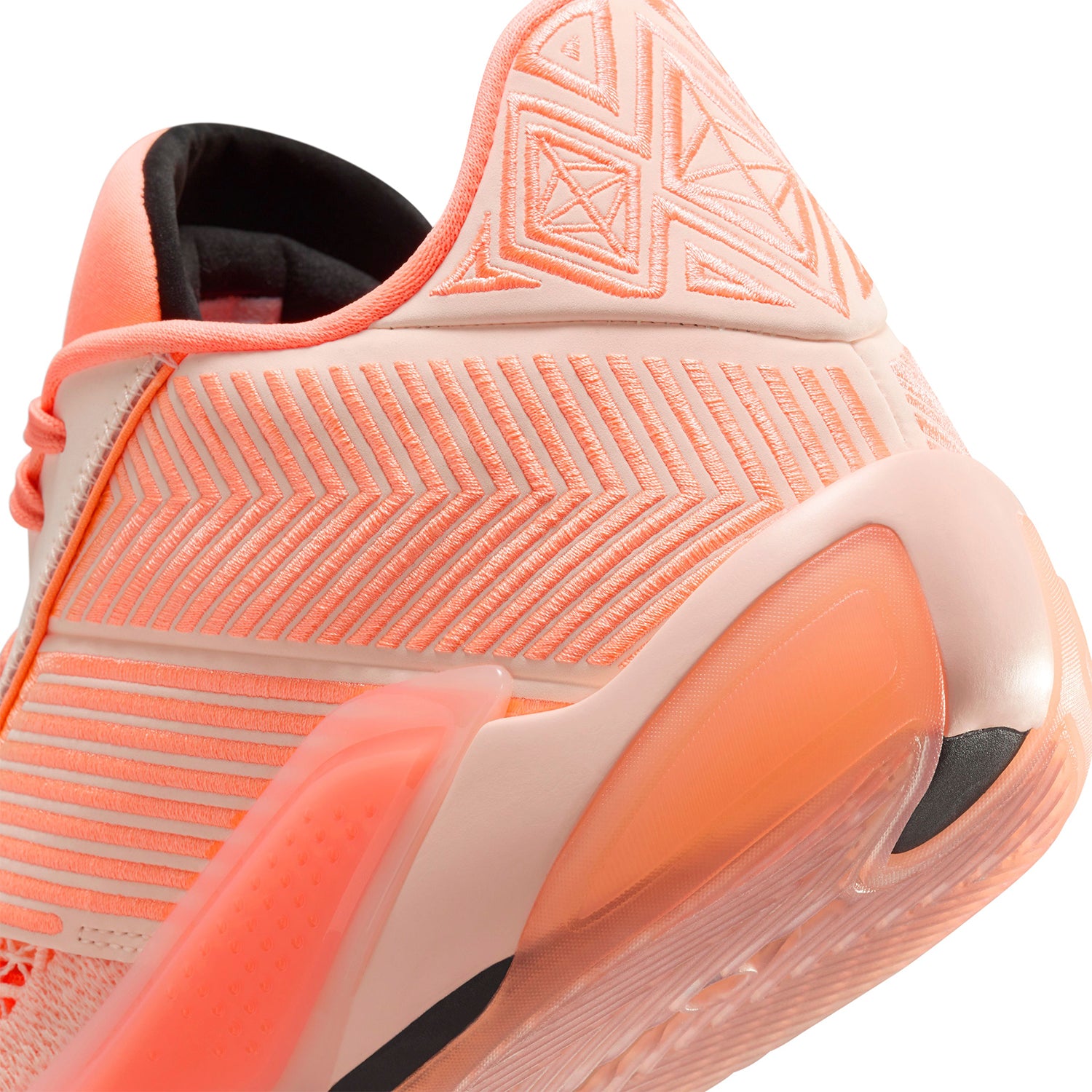 Zapatillas Nike Hombre Air Jordan XXXVIII Low Naranja