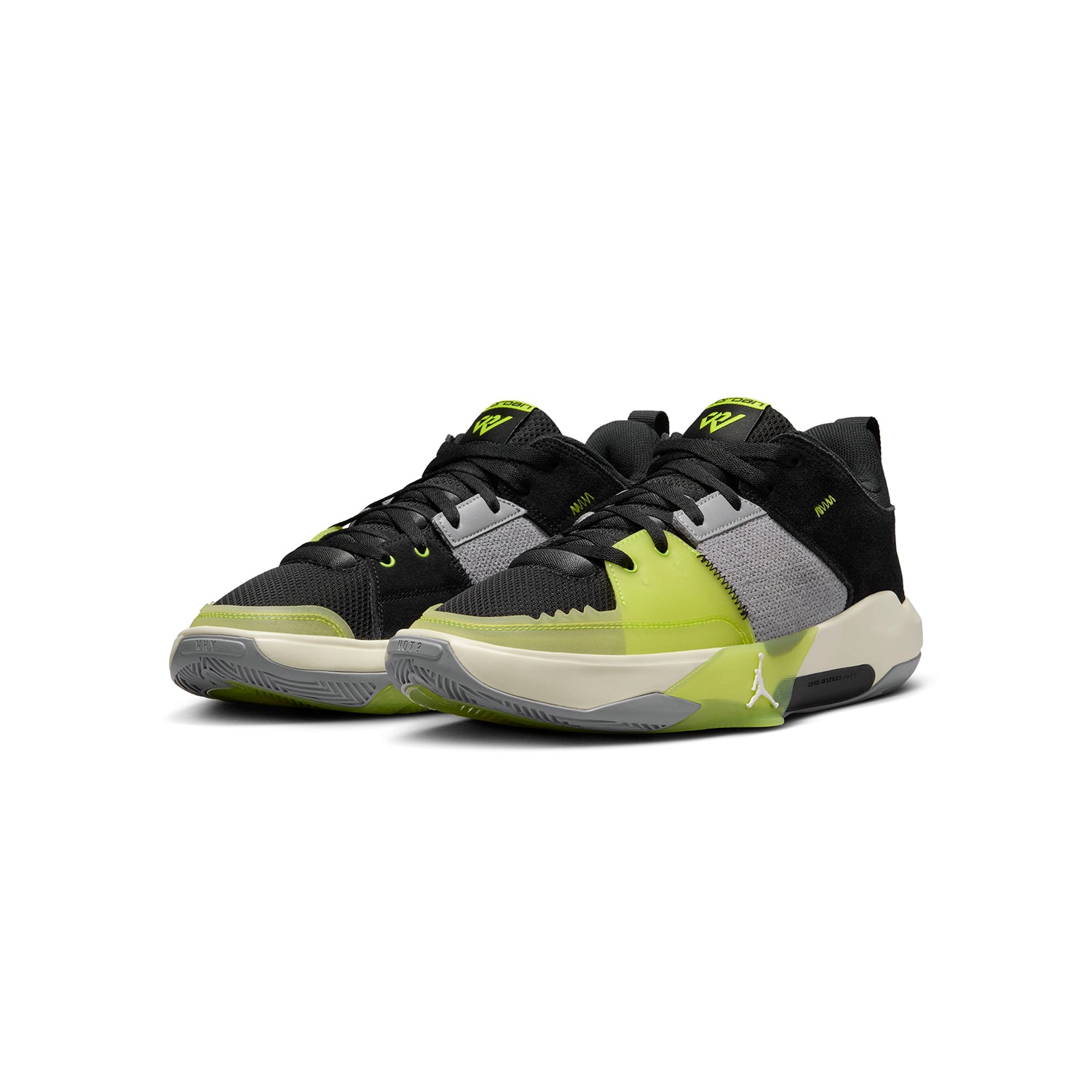 Zapatillas Nike Hombre Jordan One Take 4 Negro