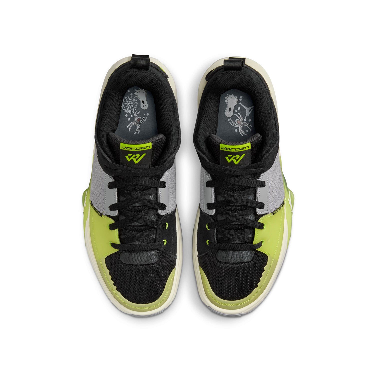 Zapatillas Nike Hombre Jordan One Take 4 Negro