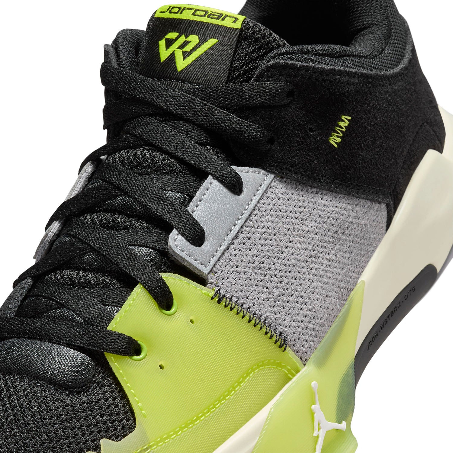 Zapatillas Nike Hombre Jordan One Take 4 Negro