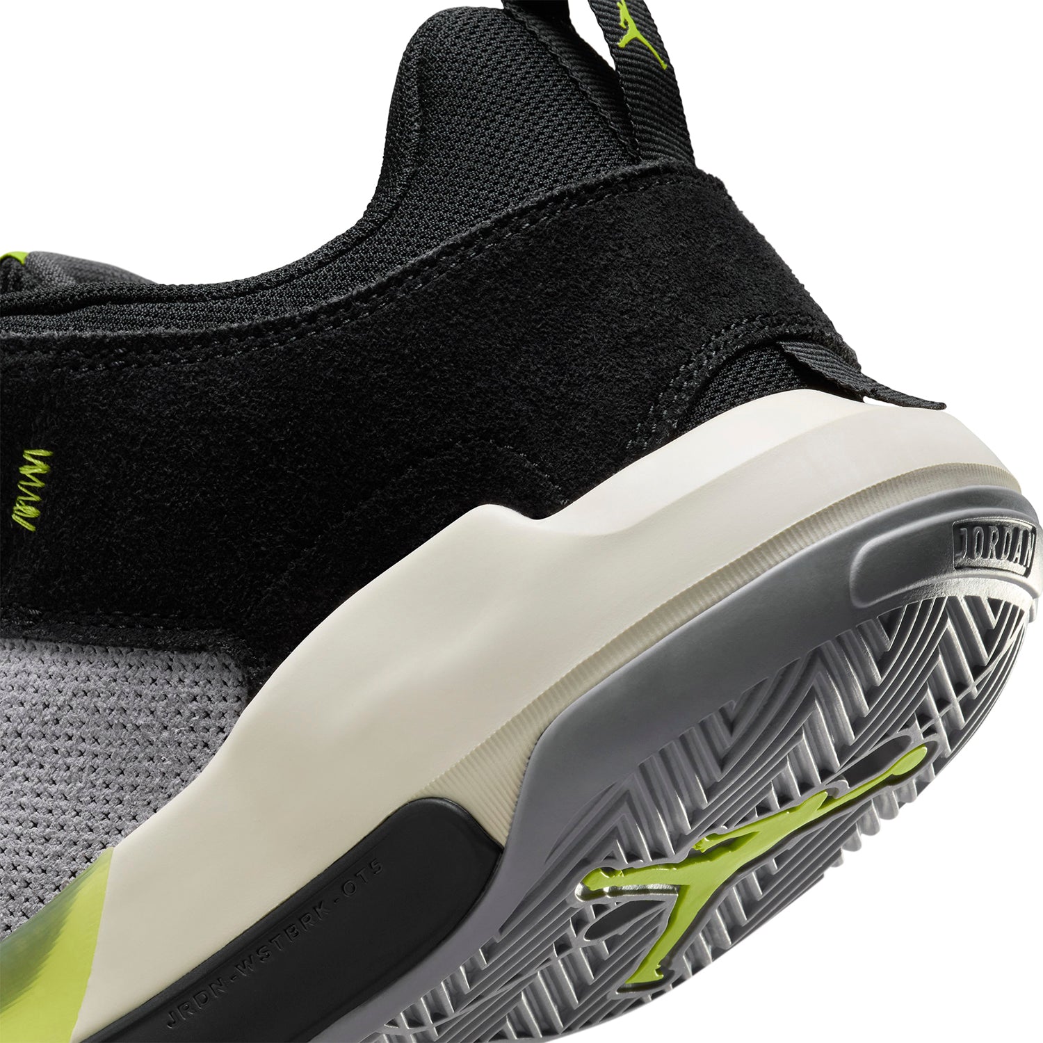 Zapatillas Nike Hombre Jordan One Take 4 Negro