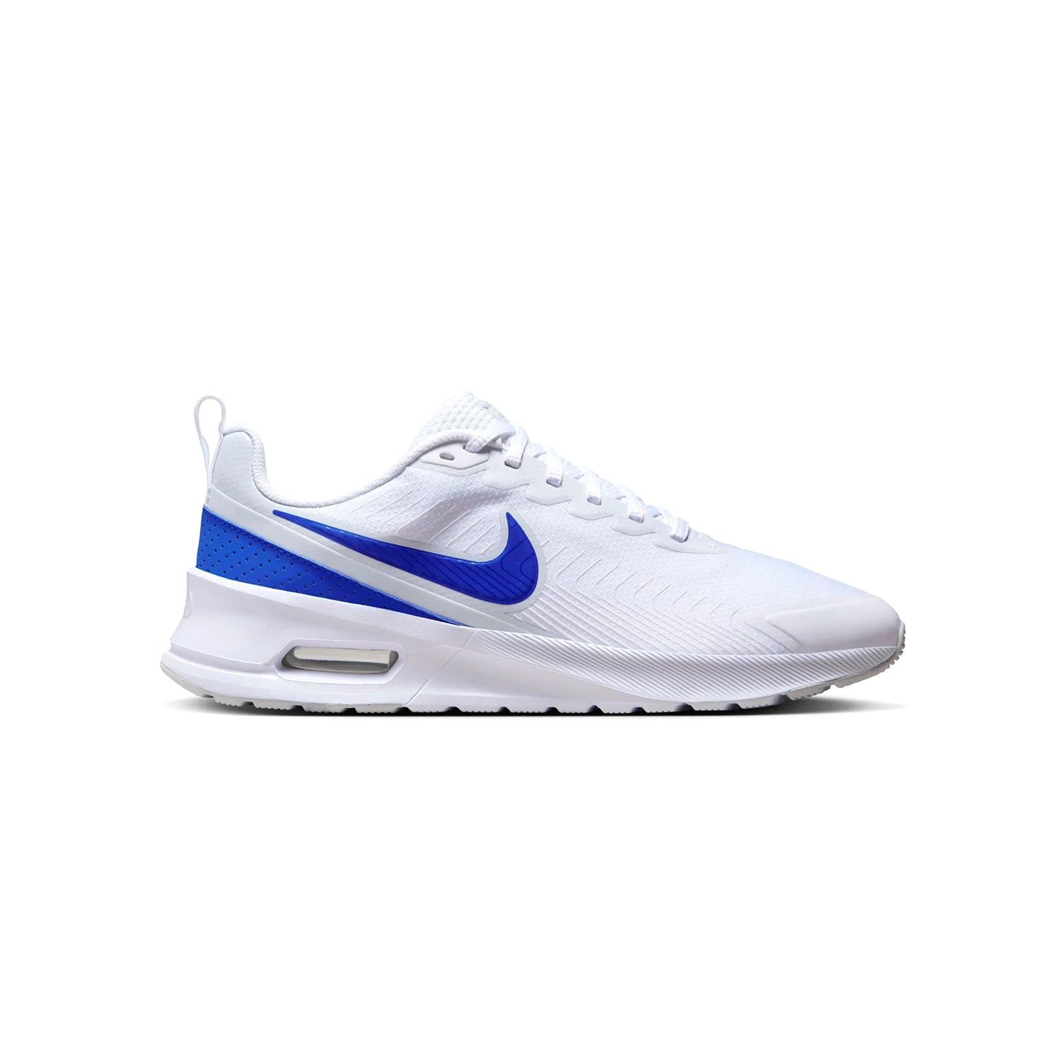 Zapatillas Nike Hombre Air Max Nuaxis Blanco