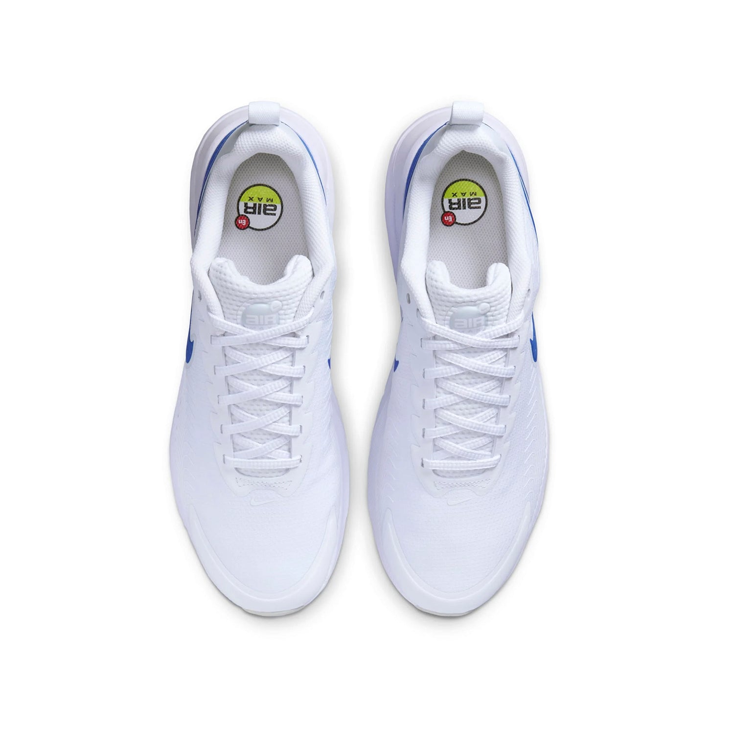 Zapatillas Nike Hombre Air Max Nuaxis Blanco