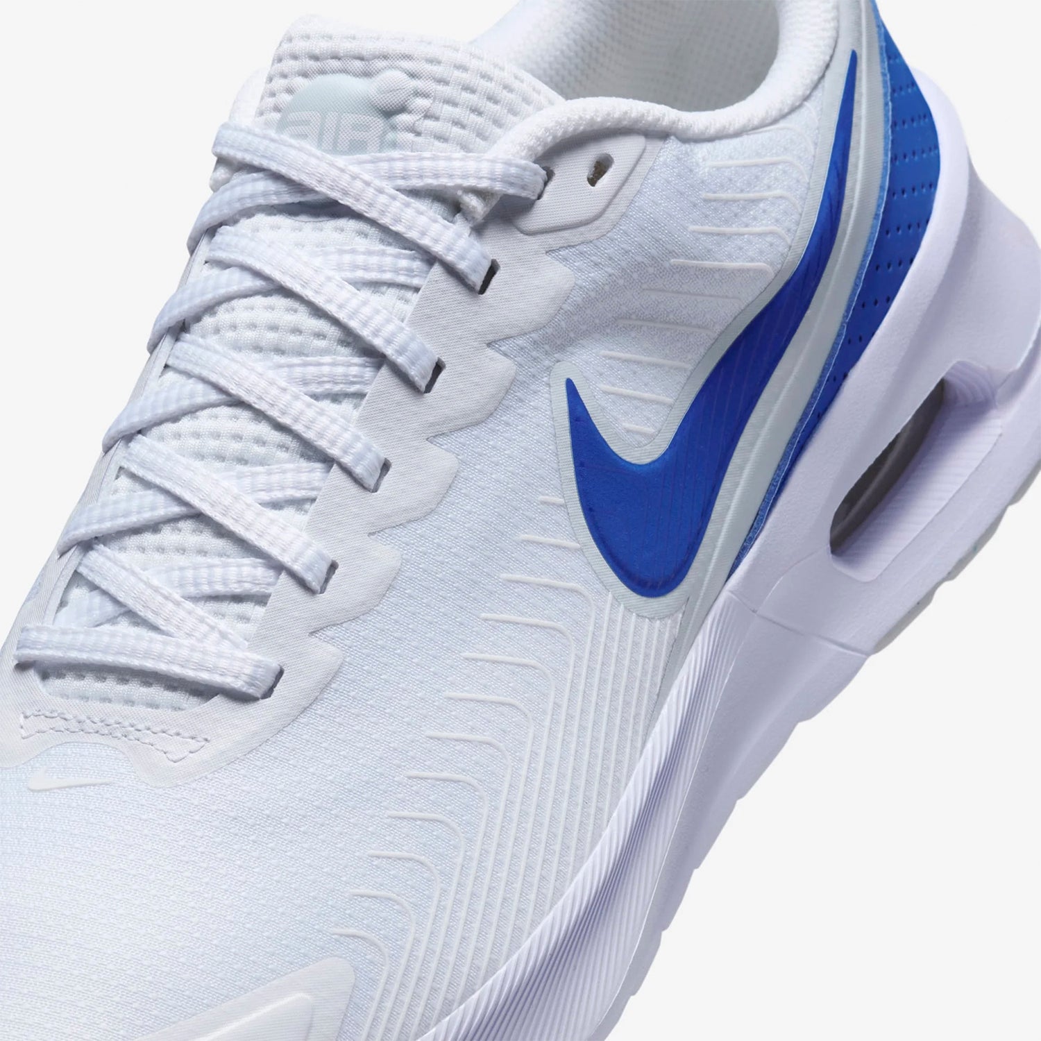 Zapatillas Nike Hombre Air Max Nuaxis Blanco