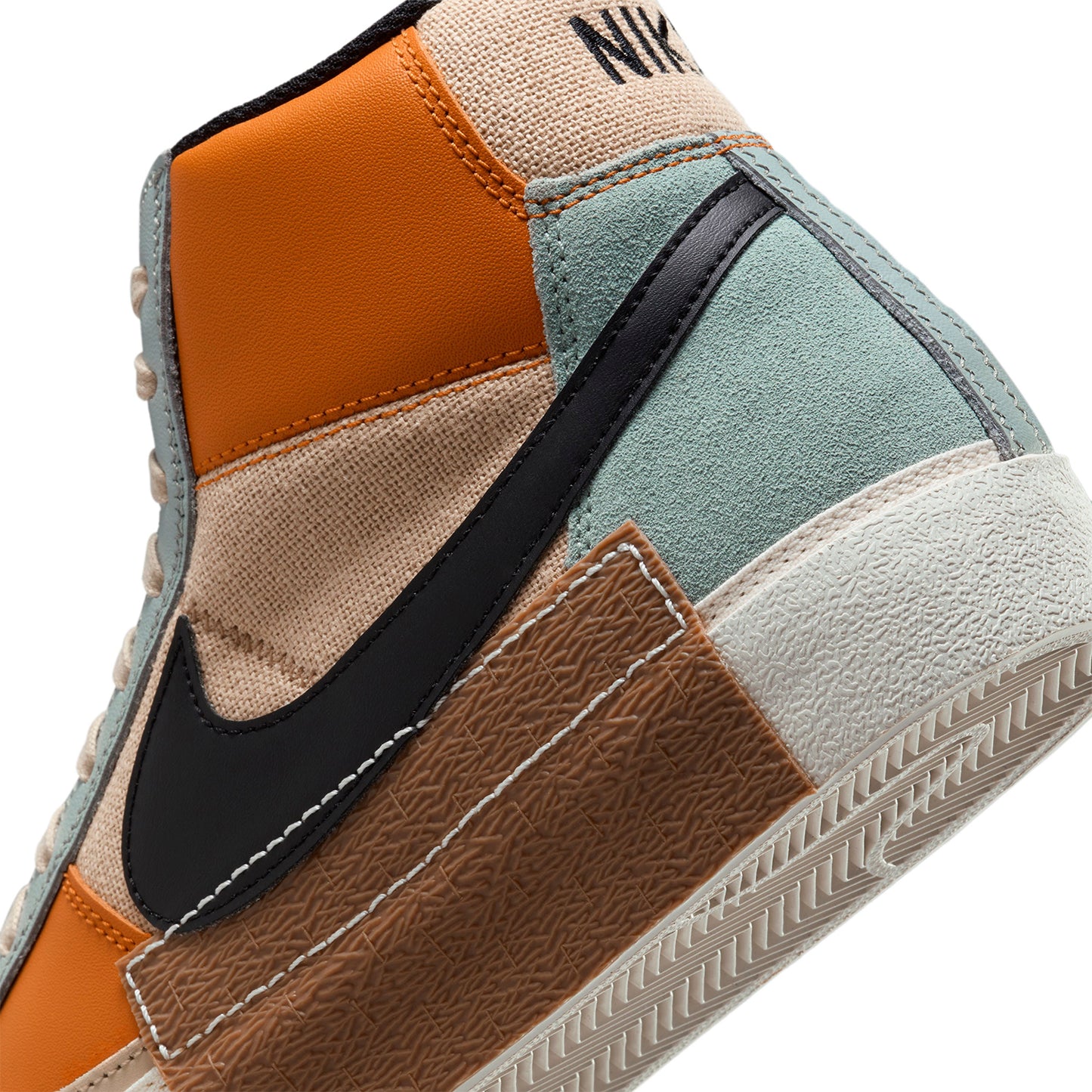 Zapatillas Urbano Hombre Nike Blazer Mid Pro