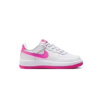Zapatillas Nike Pre Escolar Force 1 Low EasyOn Blanco