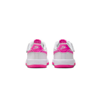 Zapatillas Nike Pre Escolar Force 1 Low EasyOn Blanco